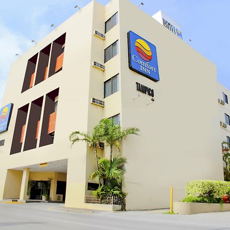 Comfort Inn Tampico Eksteriør bilde