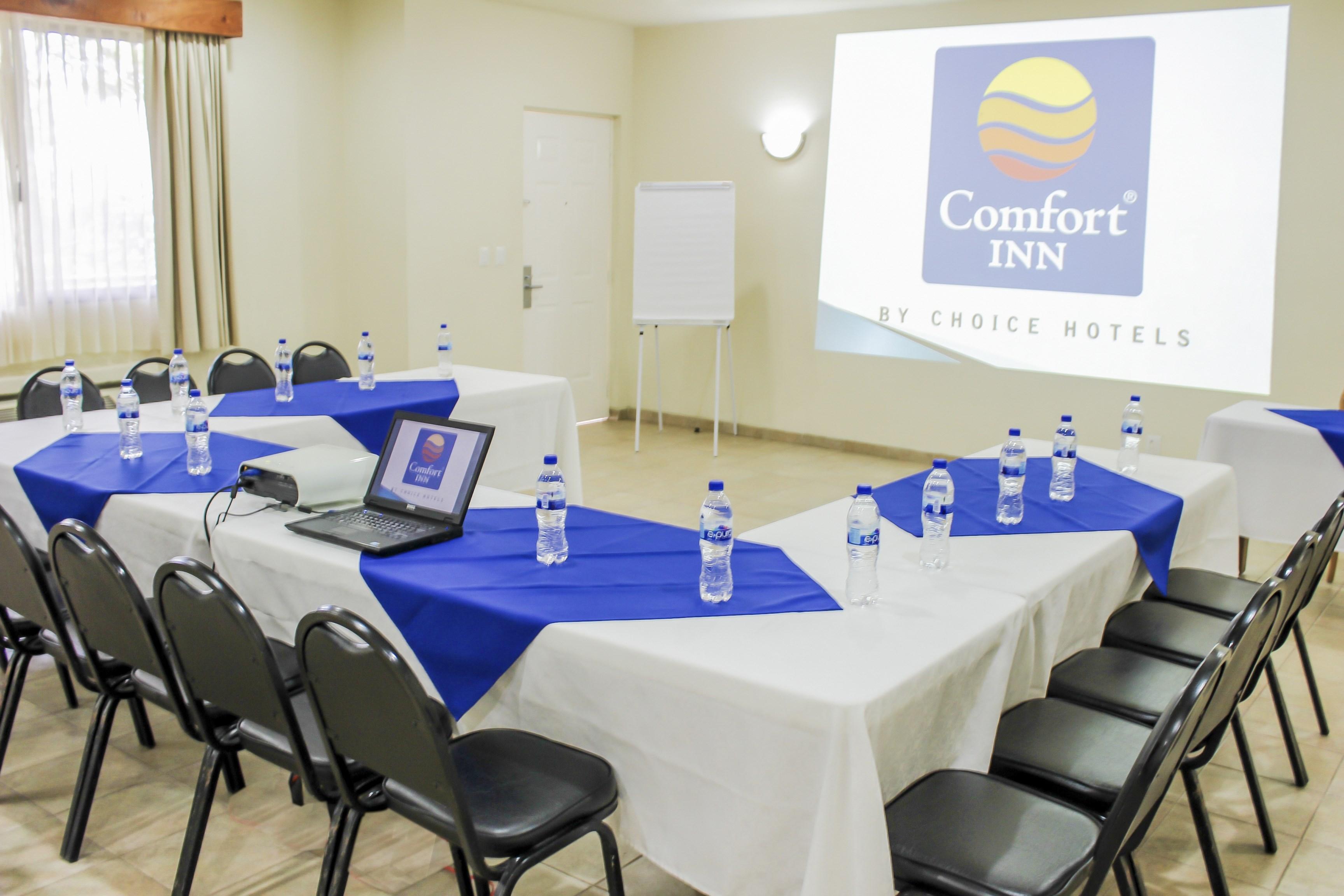Comfort Inn Tampico Eksteriør bilde