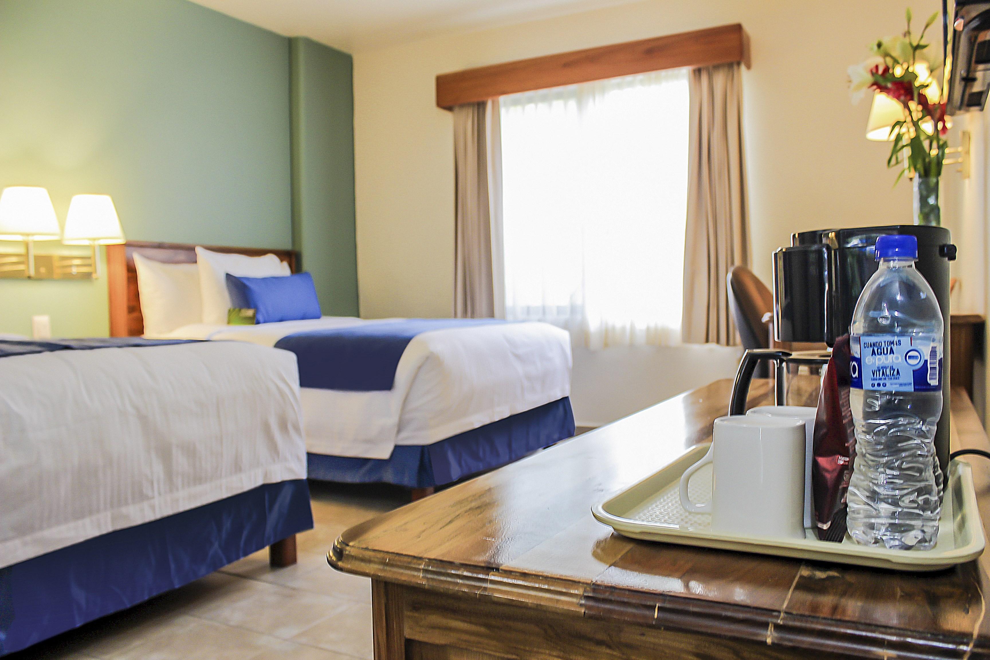 Comfort Inn Tampico Eksteriør bilde