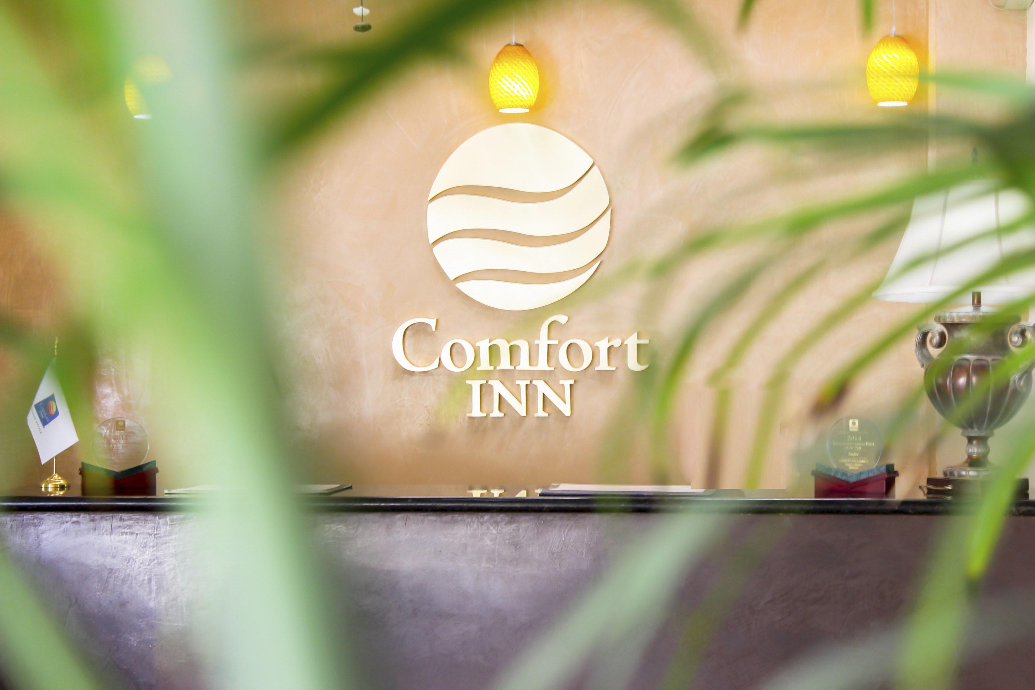 Comfort Inn Tampico Eksteriør bilde