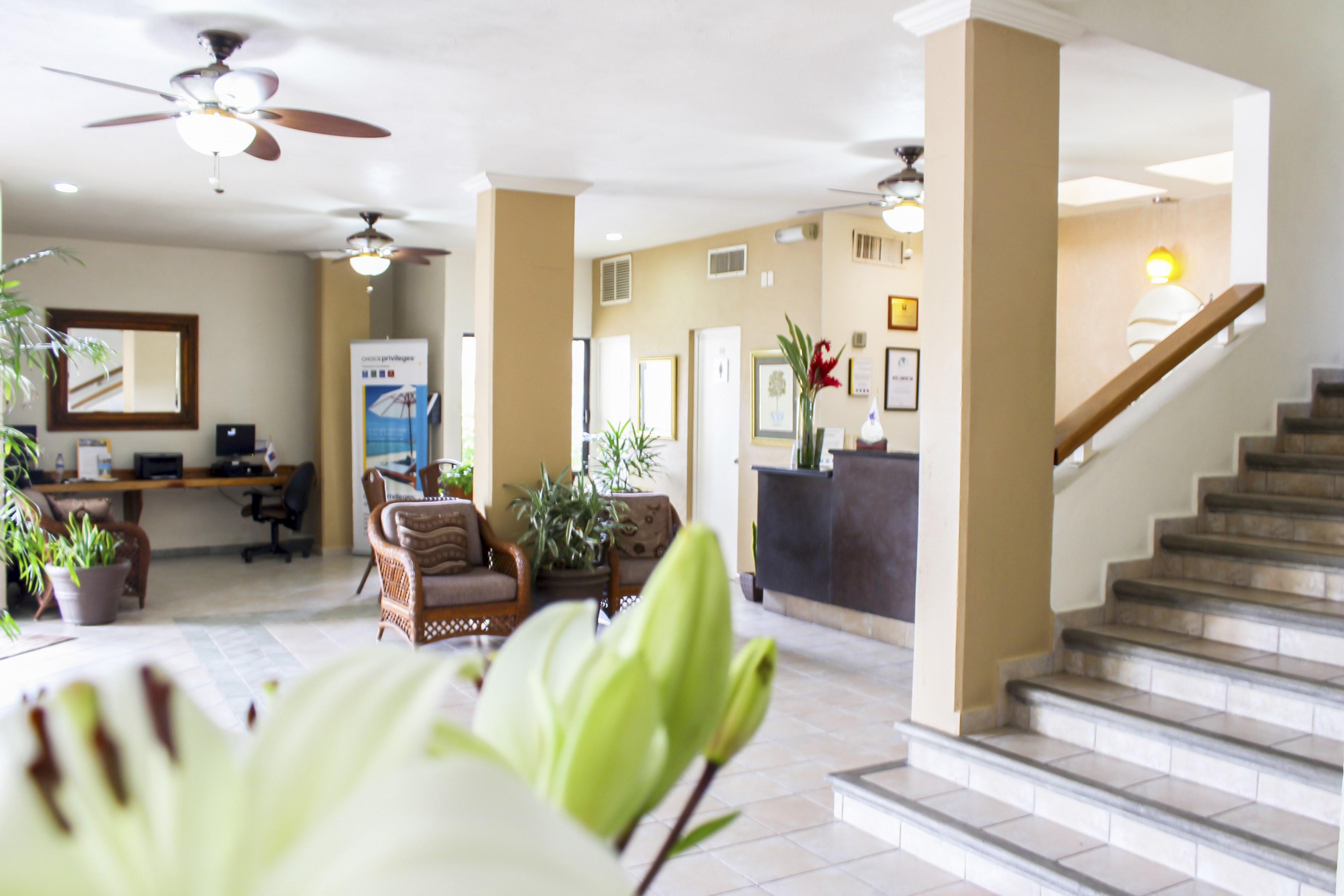 Comfort Inn Tampico Eksteriør bilde