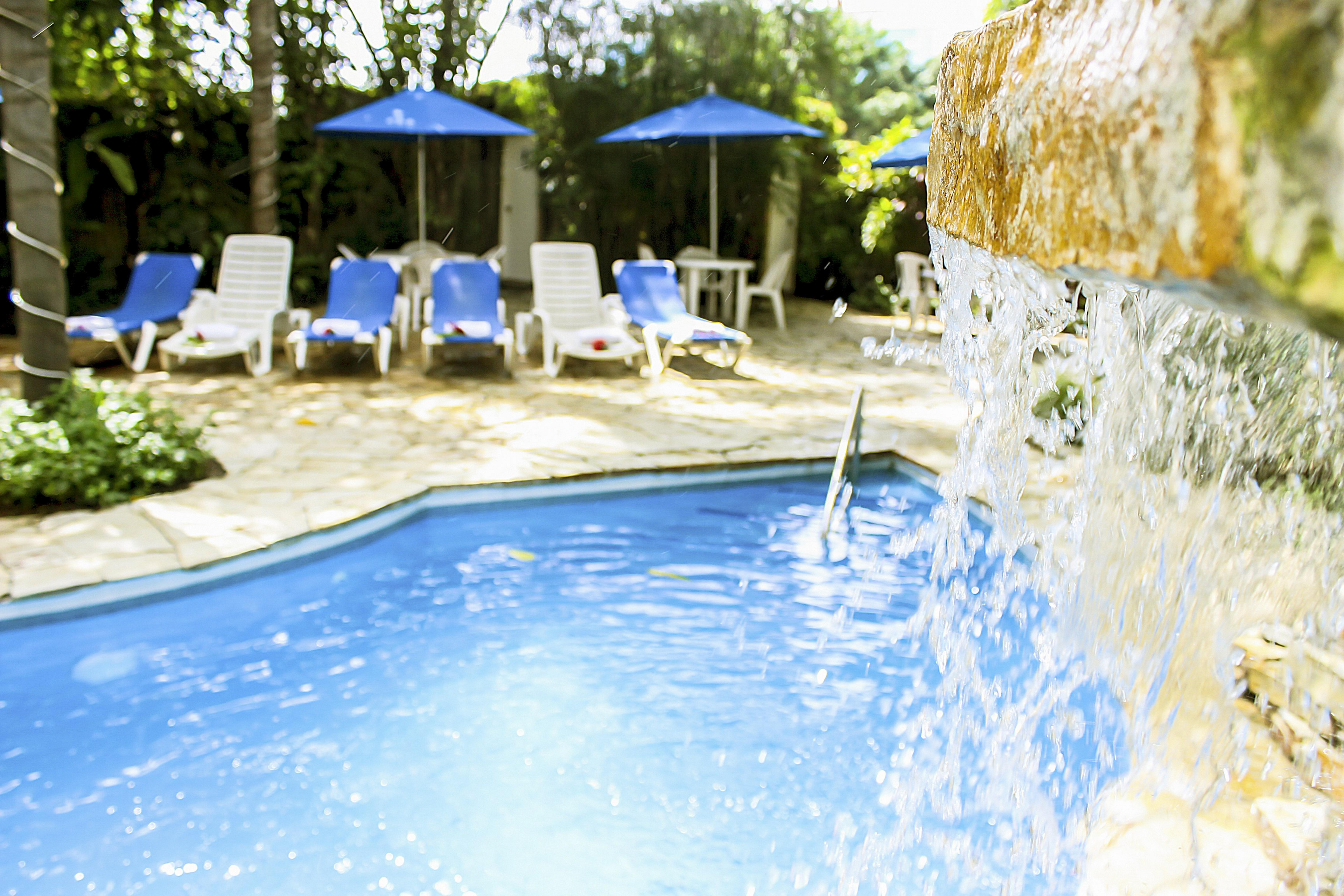Comfort Inn Tampico Eksteriør bilde