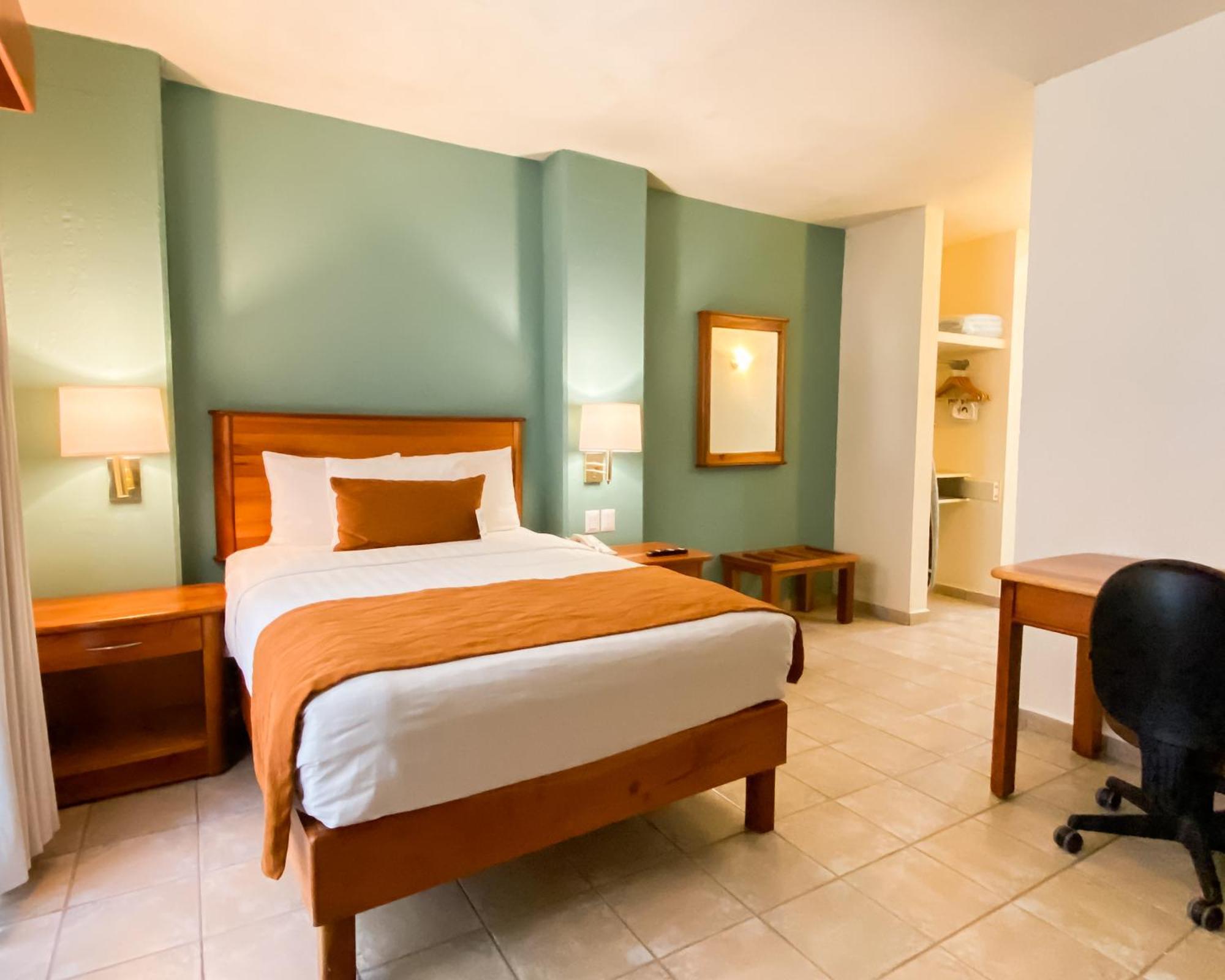 Comfort Inn Tampico Eksteriør bilde