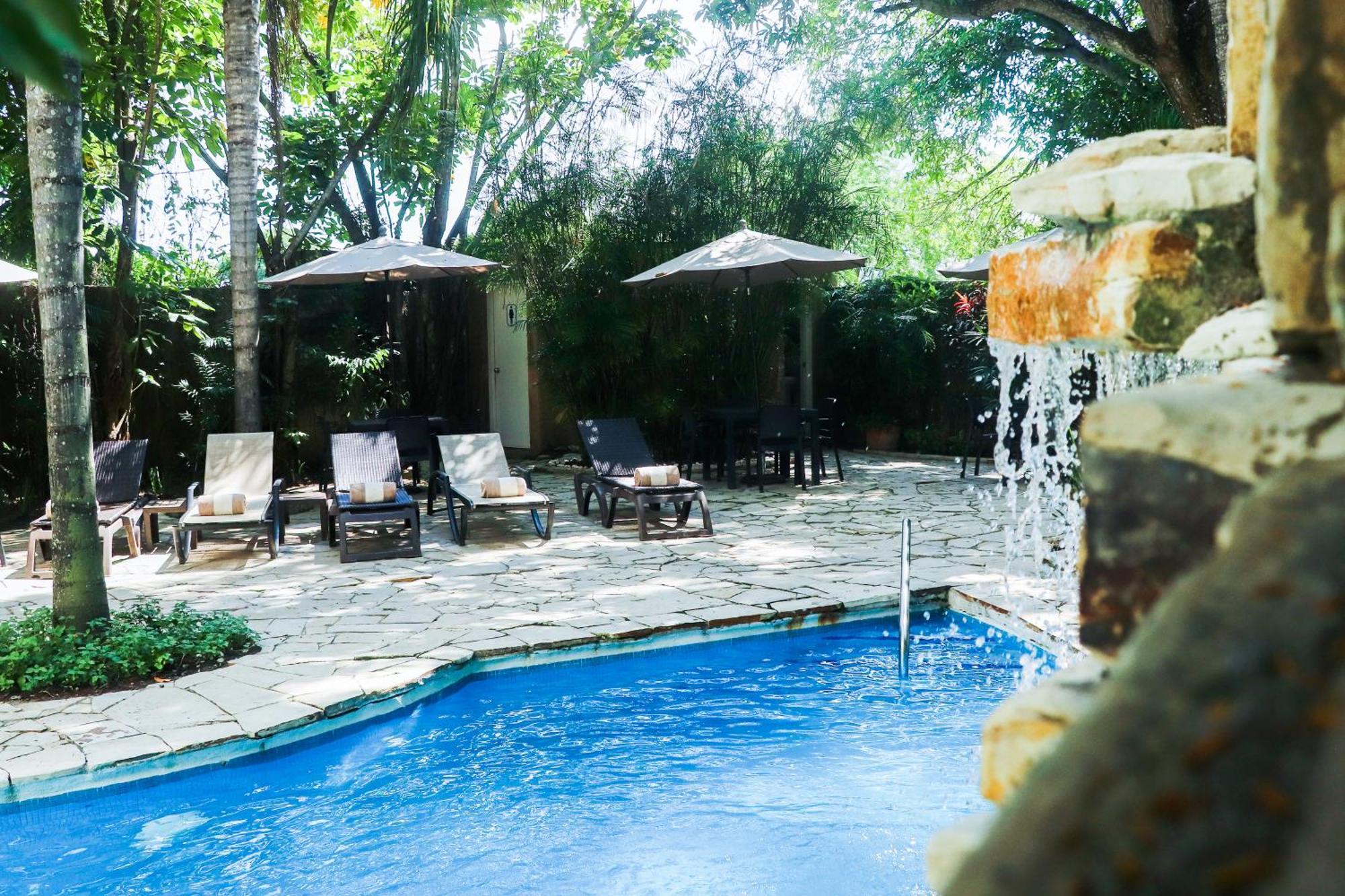 Comfort Inn Tampico Eksteriør bilde