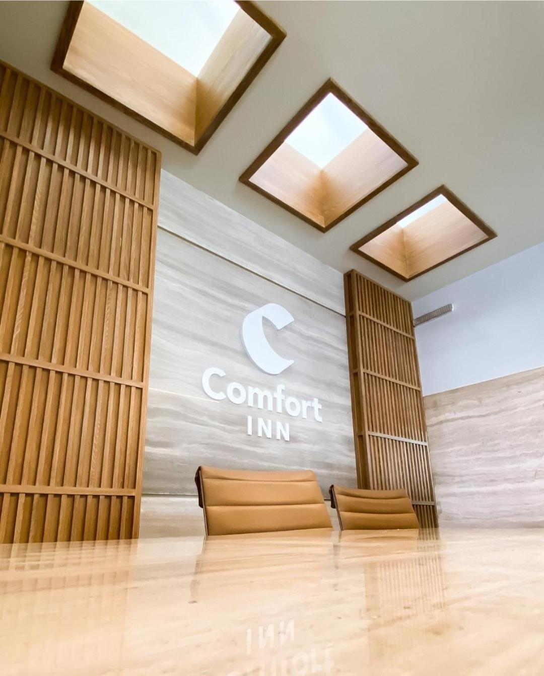 Comfort Inn Tampico Eksteriør bilde