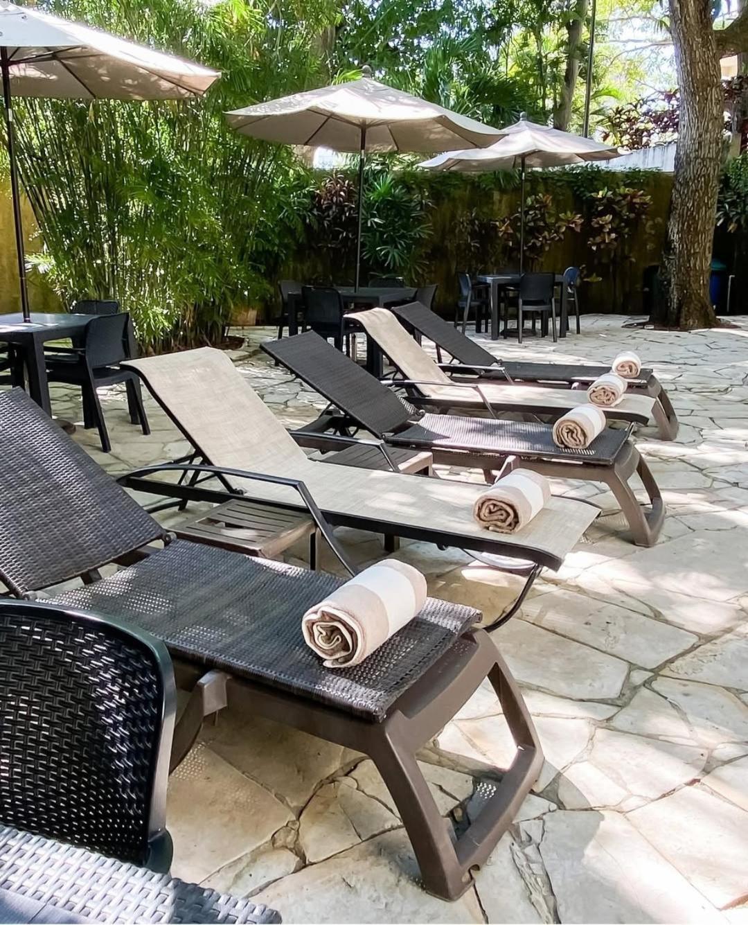 Comfort Inn Tampico Eksteriør bilde