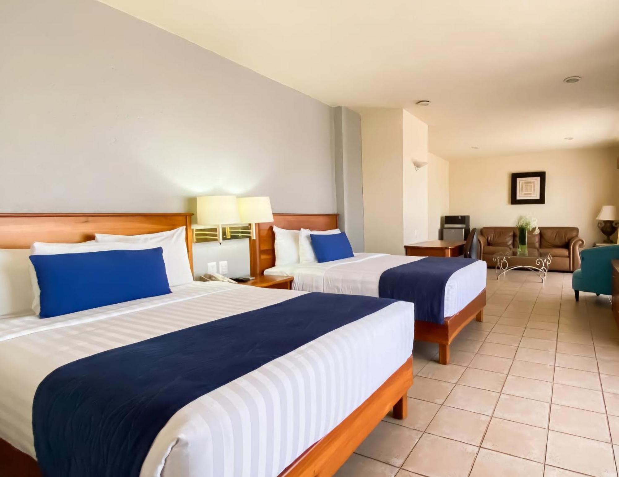 Comfort Inn Tampico Eksteriør bilde