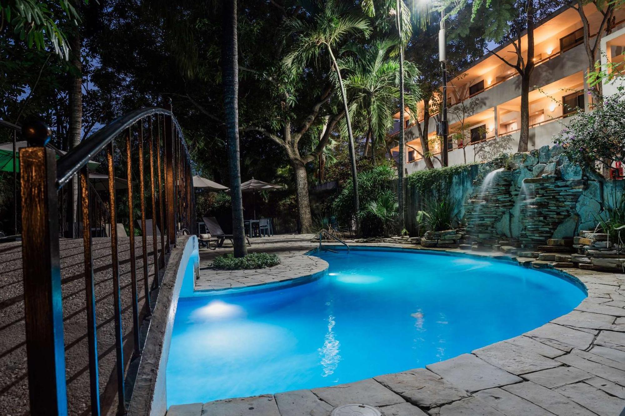Comfort Inn Tampico Eksteriør bilde