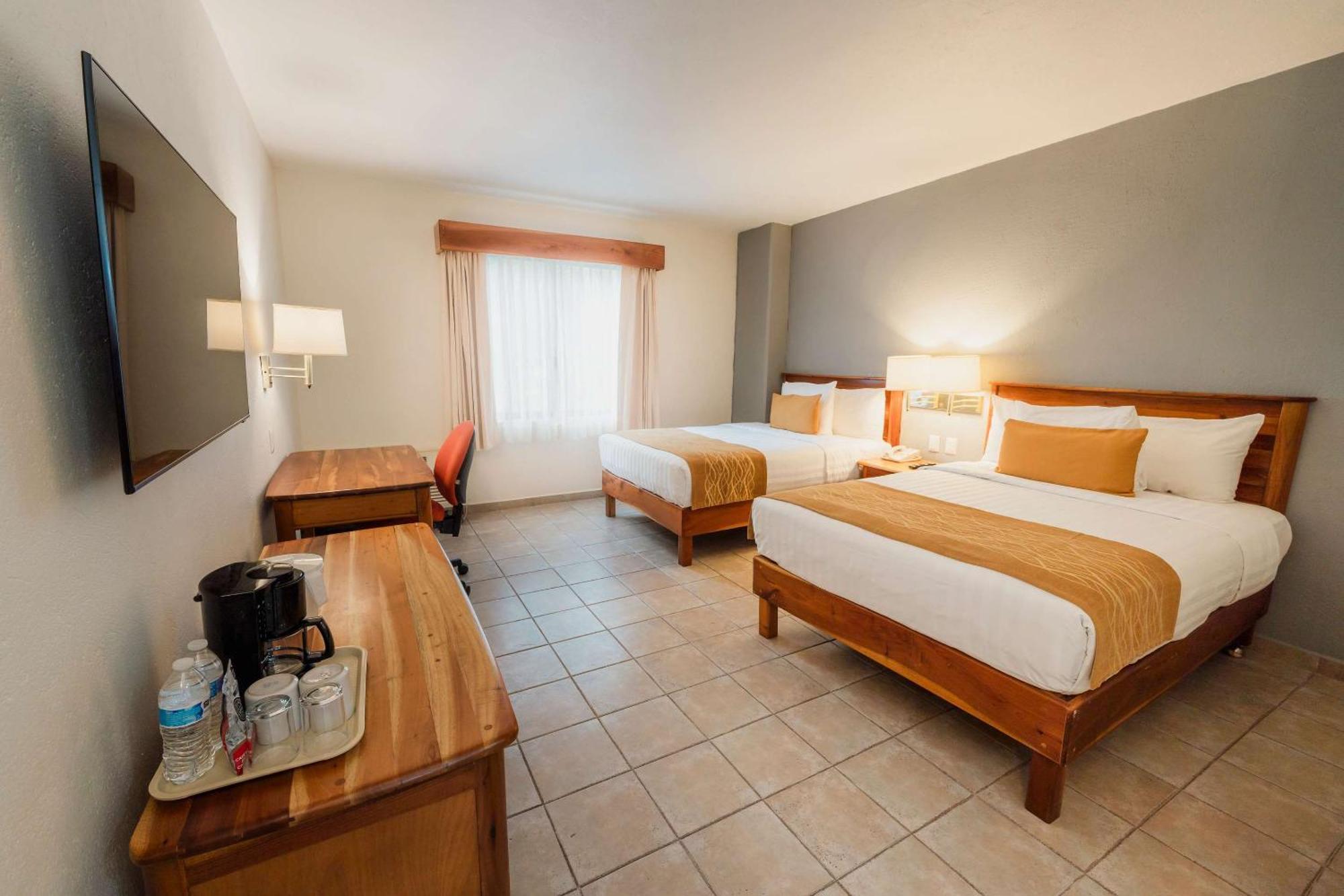 Comfort Inn Tampico Eksteriør bilde