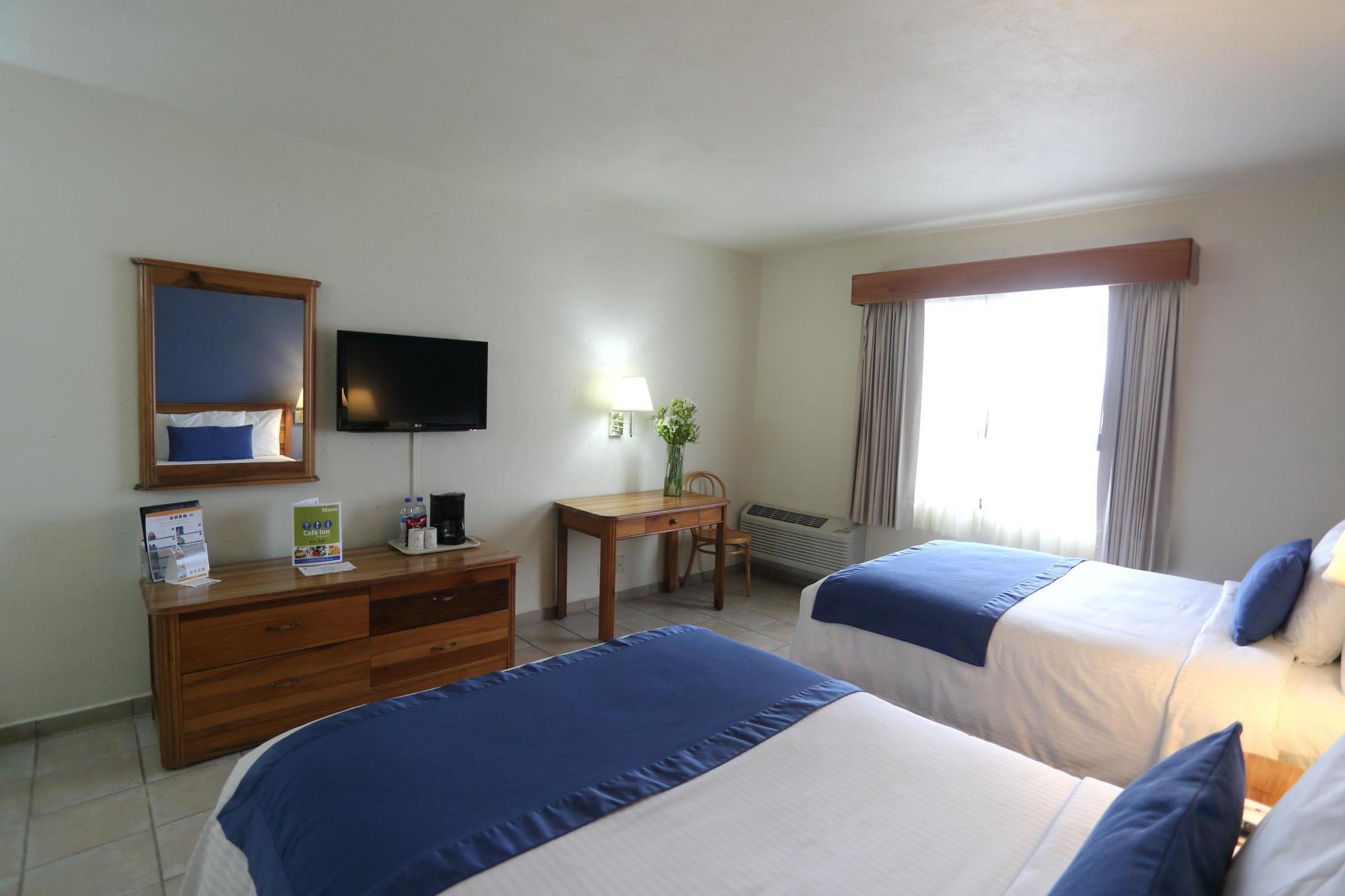 Comfort Inn Tampico Eksteriør bilde