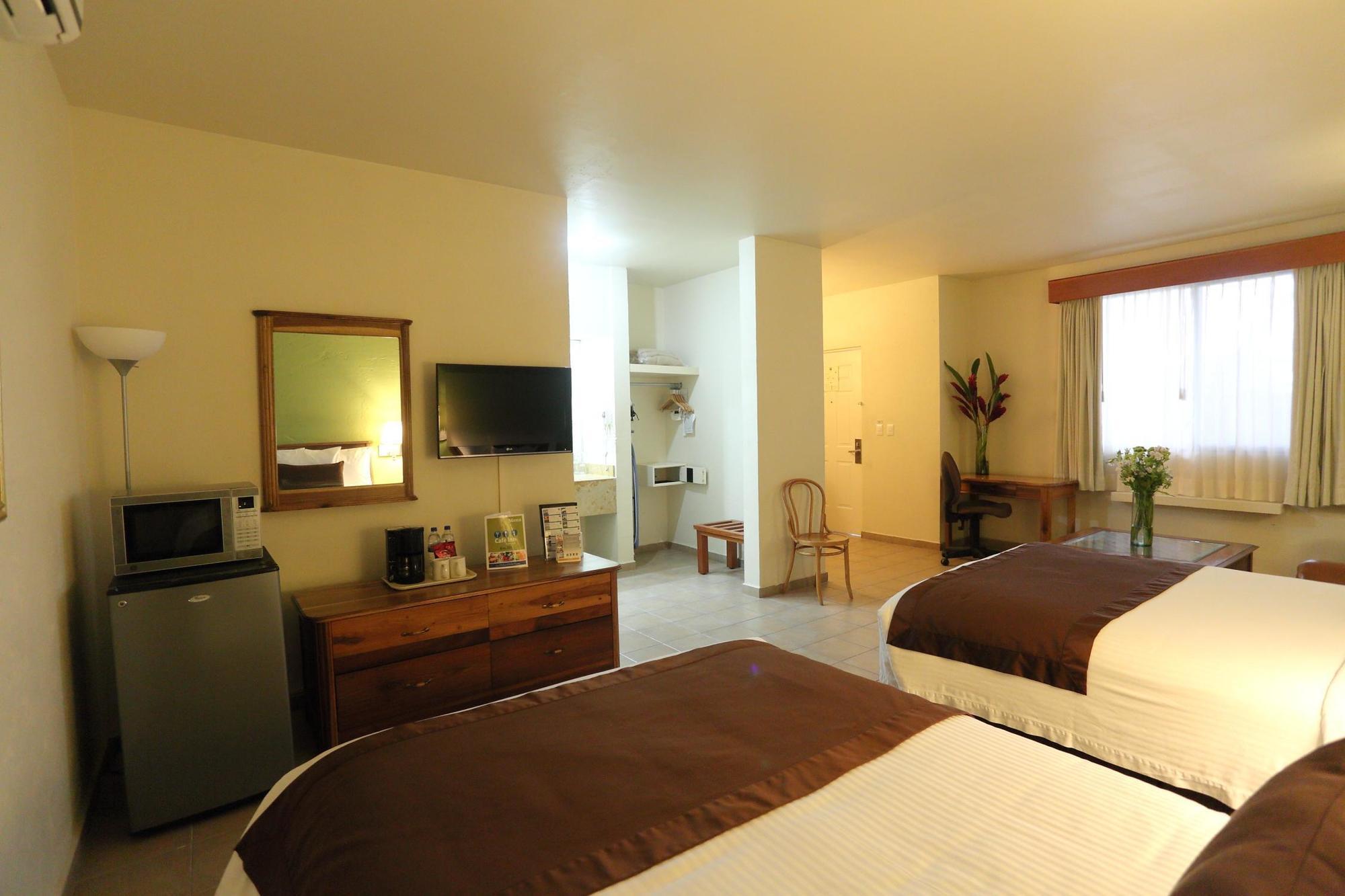 Comfort Inn Tampico Eksteriør bilde