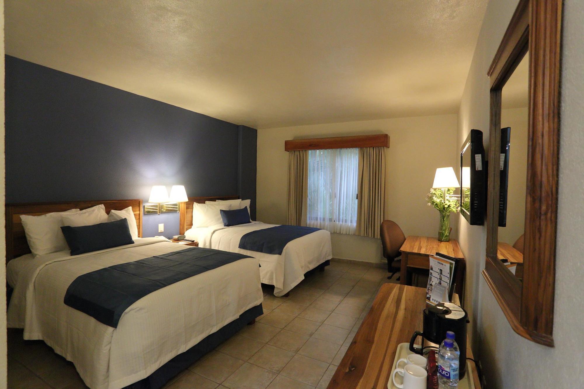 Comfort Inn Tampico Eksteriør bilde